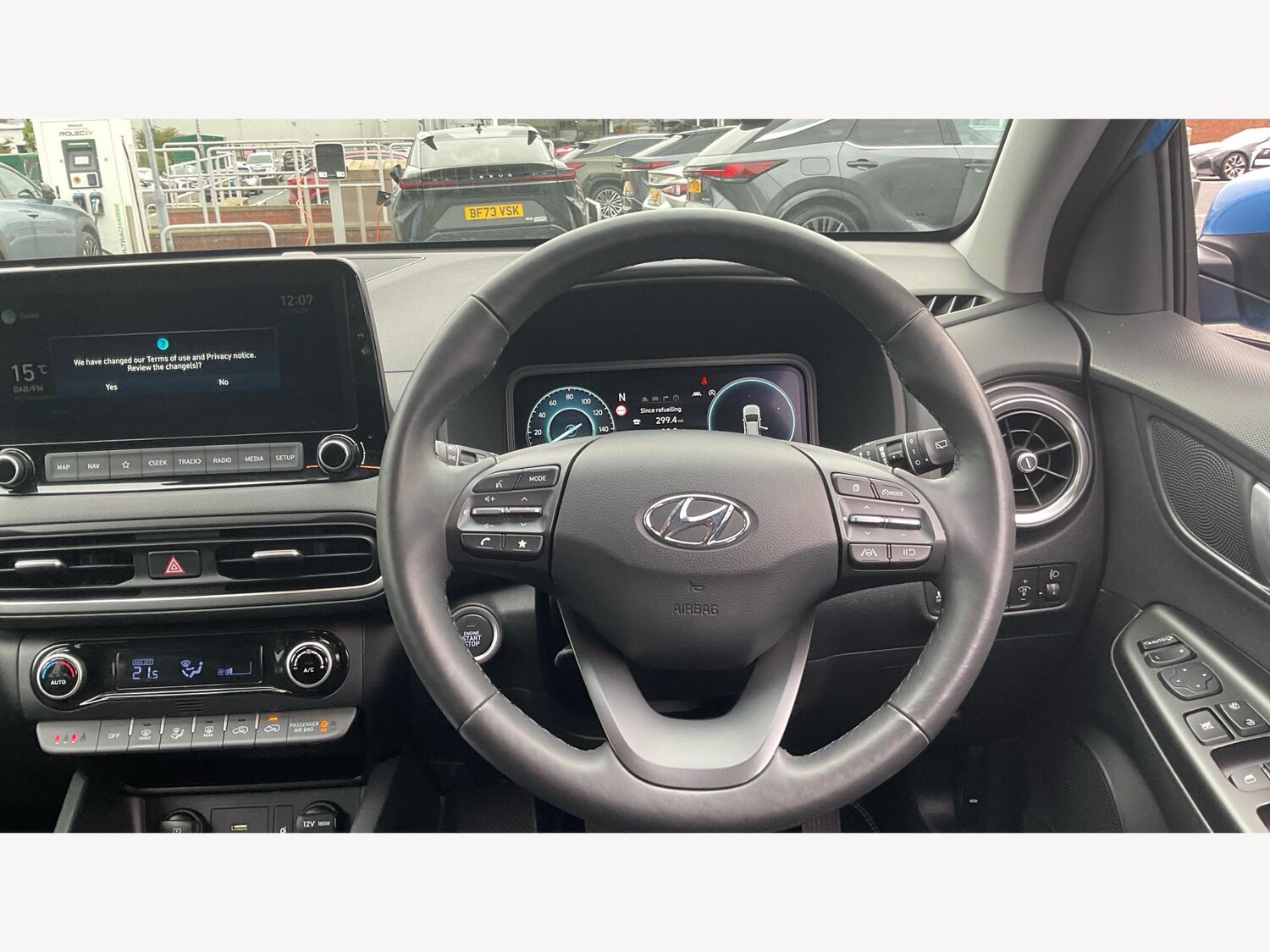 Used Hyundai KONA 2022 for sale - 76200049: Photo 13