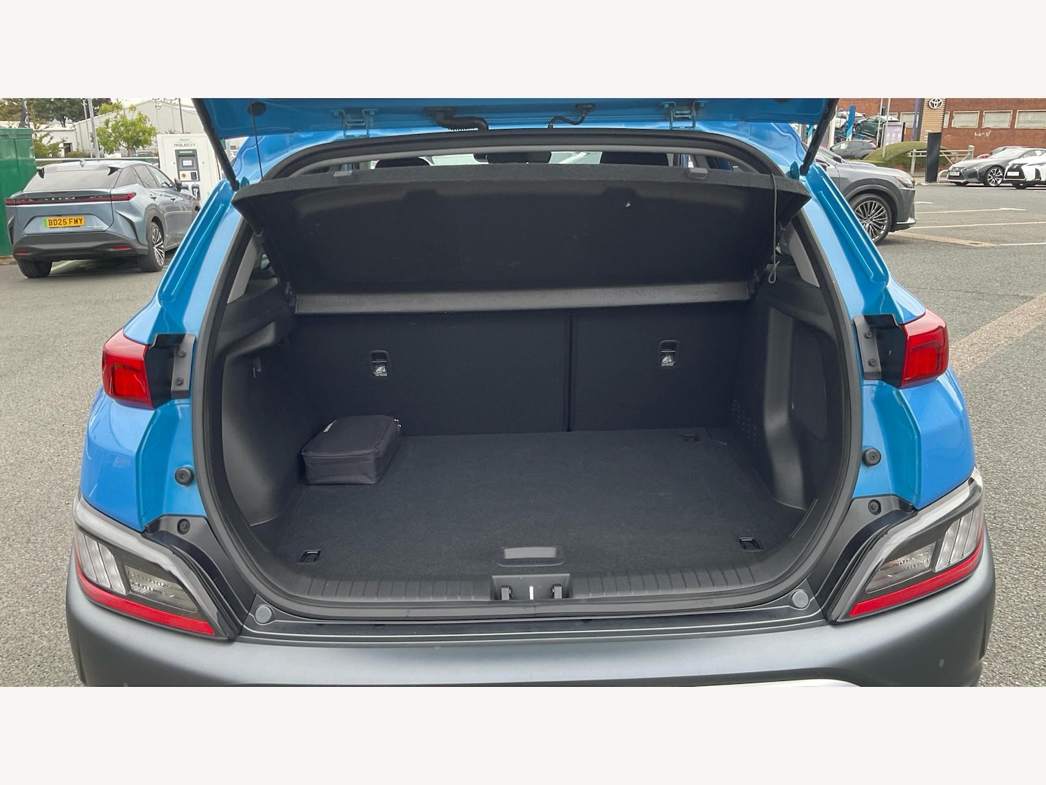 Used Hyundai KONA 2022 for sale - 76200049: Photo 17