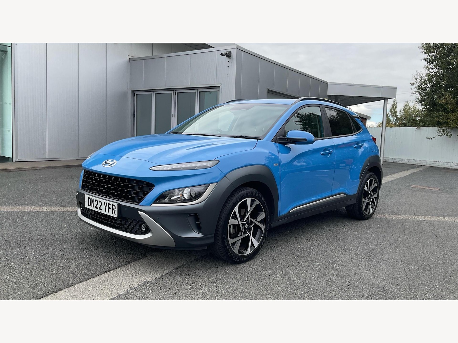 Used Hyundai KONA 2022 for sale - 76200049: Photo 19
