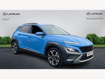 Used Hyundai KONA 2022 for sale - 76200049: Photo