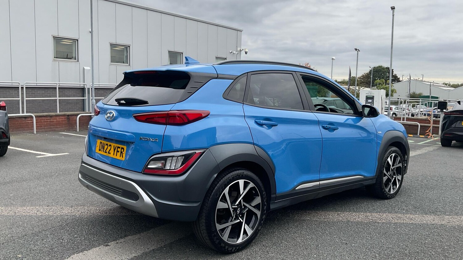 Used Hyundai KONA 2022 for sale - 76200049: Photo 20