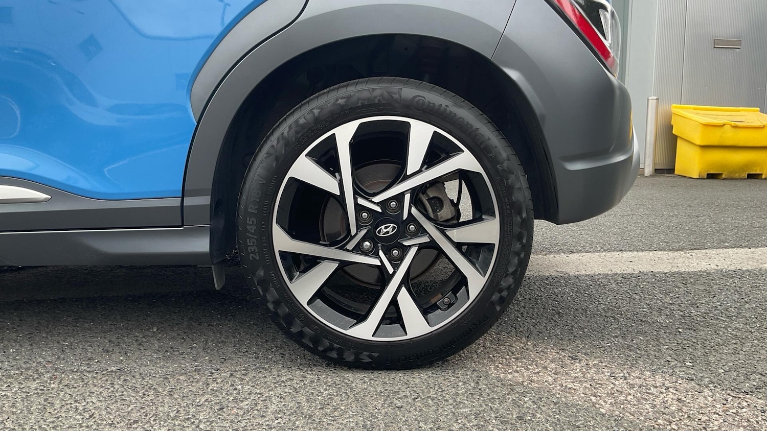 Used Hyundai KONA 2022 for sale - 76200049: Photo 21