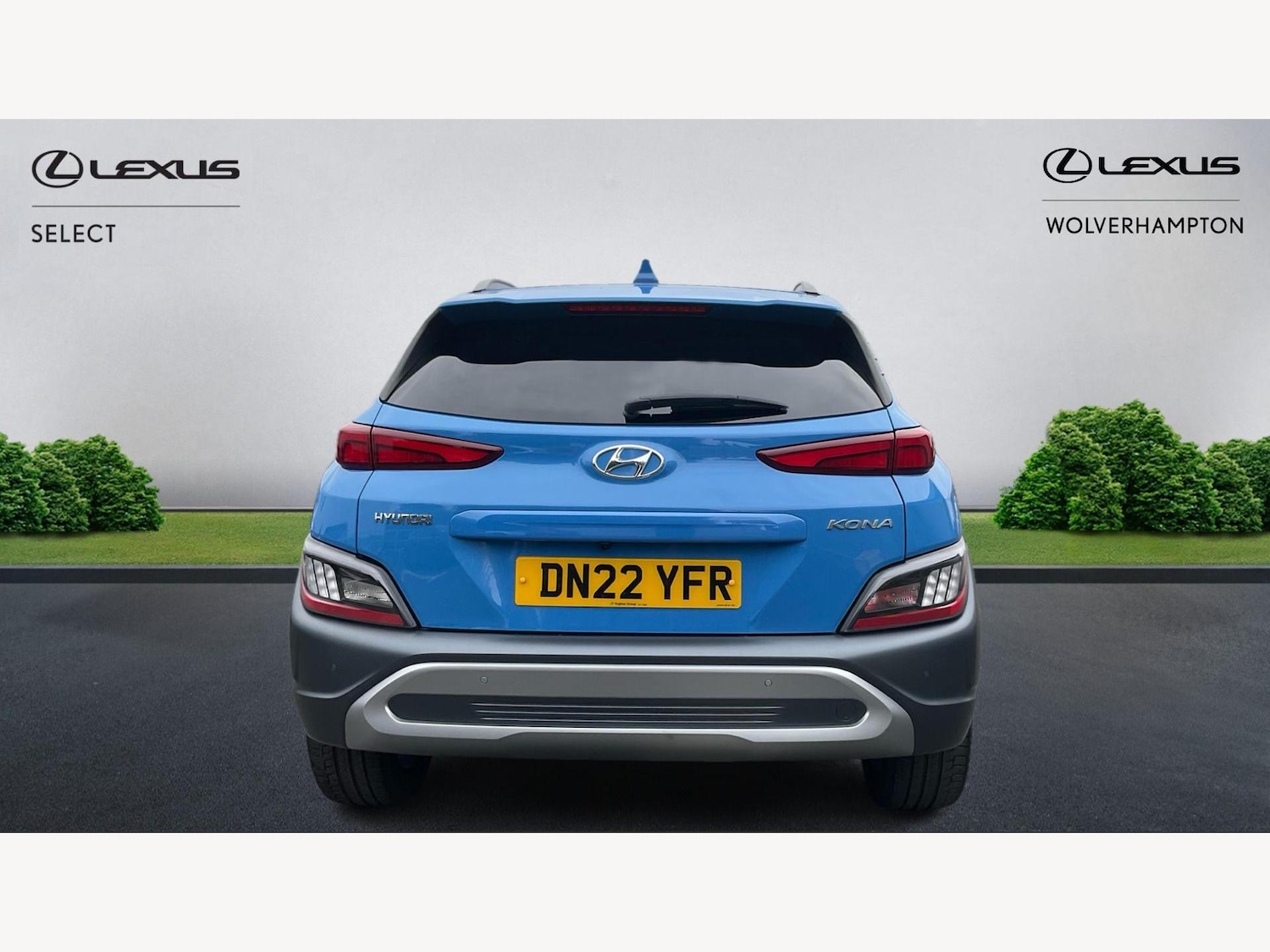 Used Hyundai KONA 2022 for sale - 76200049: Photo 7