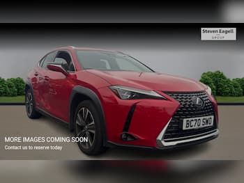 Used Lexus UX 2020 for sale - 79711622: Photo