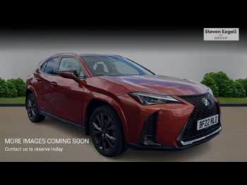 (22) - 2.0 250h F Sport SUV 5dr Petrol Hybrid E-CVT Euro 6 (s/s) (184 ps)