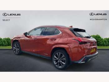 Used Lexus UX 2022 for sale - 75154517: Photo
