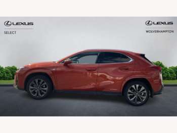Used Lexus UX 2022 for sale - 75154517: Photo
