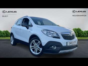 2015 (15) - 1.4i Turbo Limited Edition SUV 5dr Petrol Manual 2WD Euro 6 (s/s) (140 ps)
