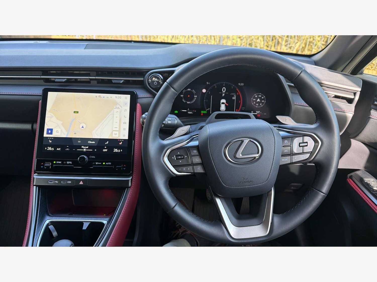Used Lexus LBX 2025 for sale - 78171337: Photo 10