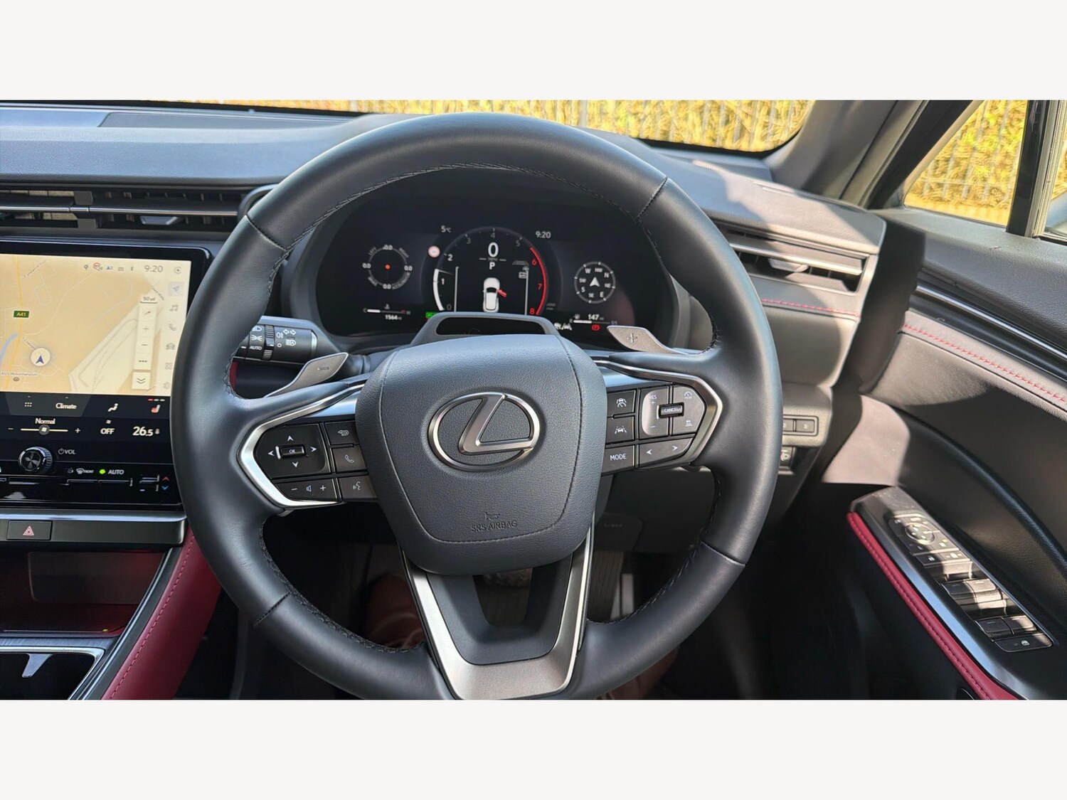 Used Lexus LBX 2025 for sale - 78171337: Photo 13