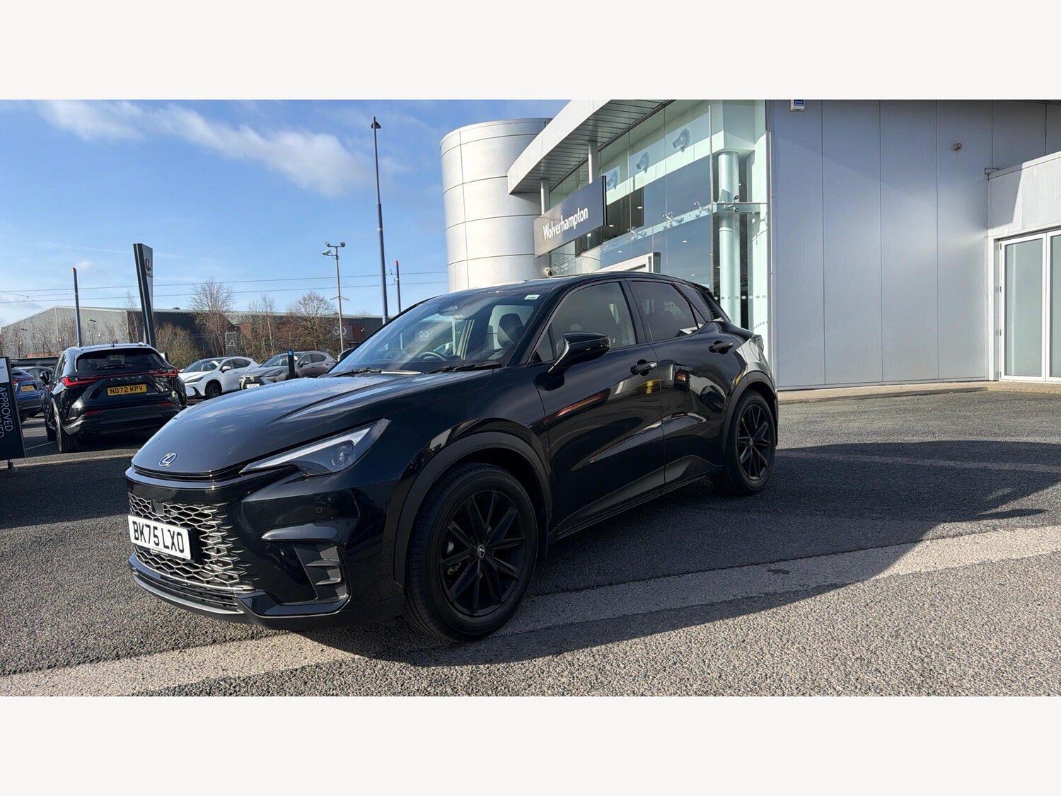 Used Lexus LBX 2025 for sale - 78171337: Photo 19