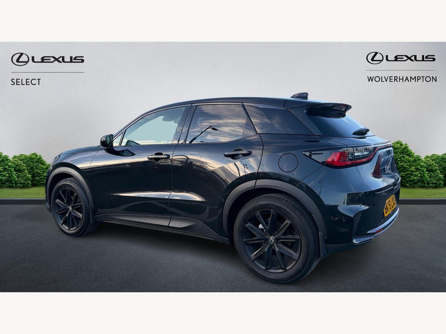 Used Lexus LBX 2025 for sale - 78171337: Photo 2