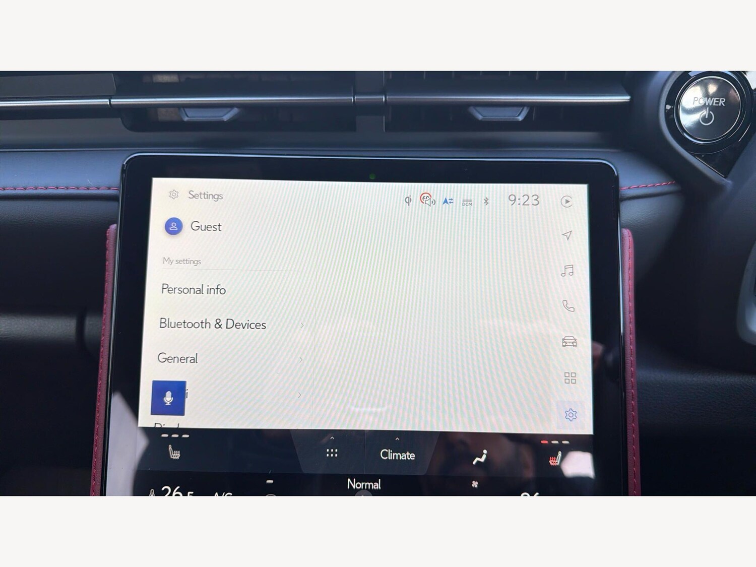 Used Lexus LBX 2025 for sale - 78171337: Photo 26