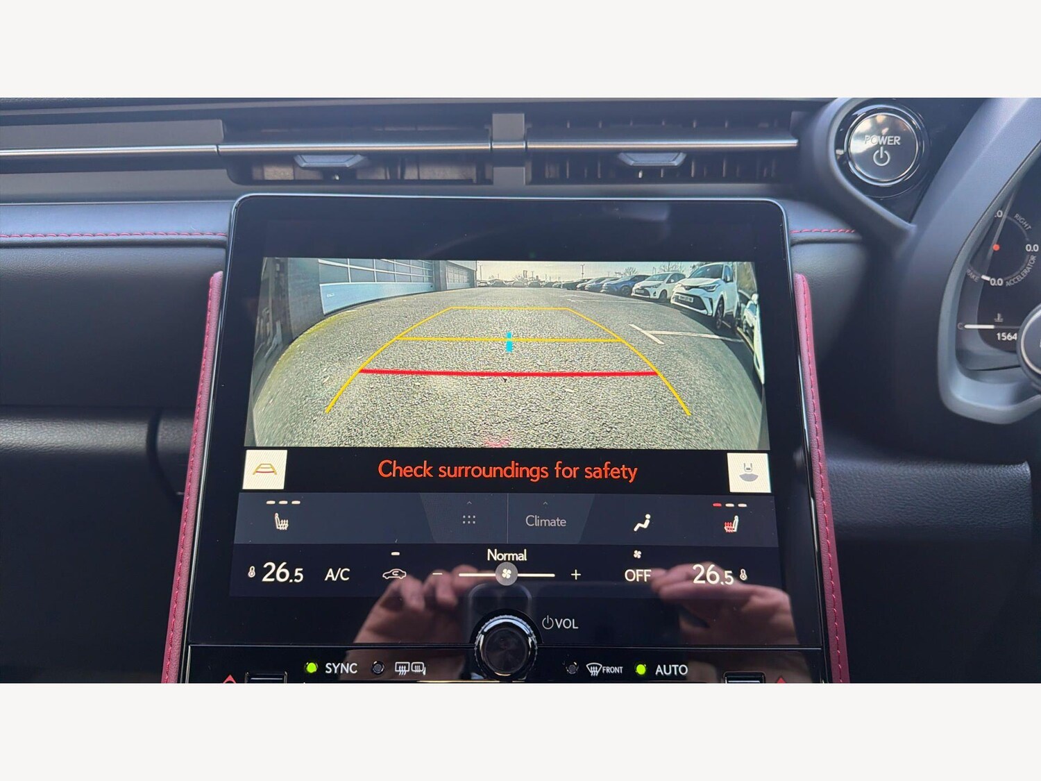 Used Lexus LBX 2025 for sale - 78171337: Photo 27