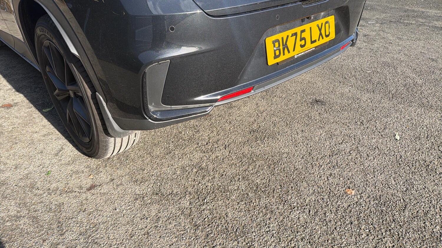 Used Lexus LBX 2025 for sale - 78171337: Photo 43