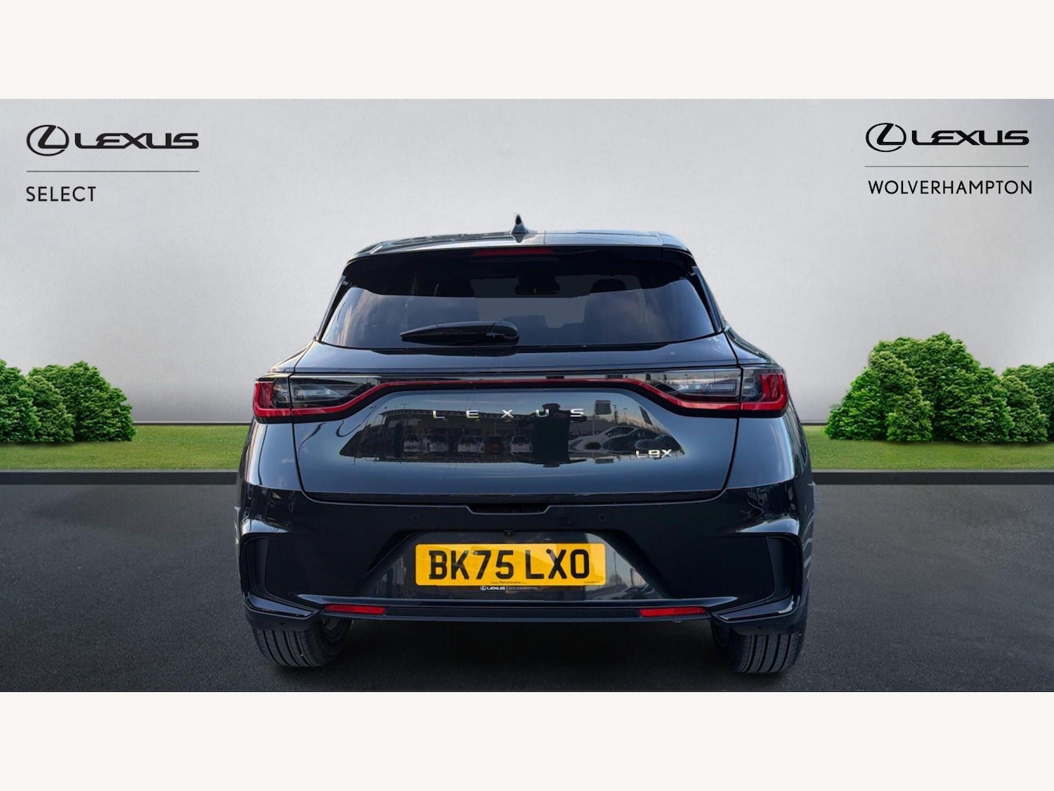 Used Lexus LBX 2025 for sale - 78171337: Photo 7