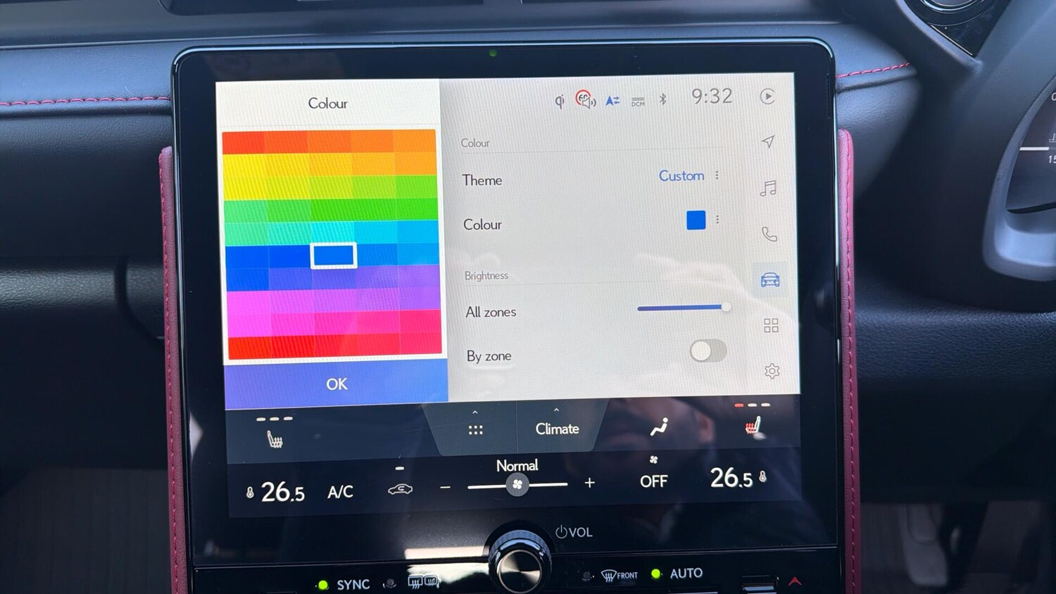 Used Lexus LBX 2025 for sale - 78171337: Photo 71