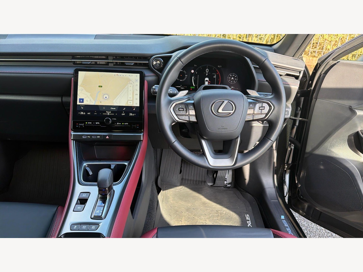 Used Lexus LBX 2025 for sale - 78171337: Photo 9