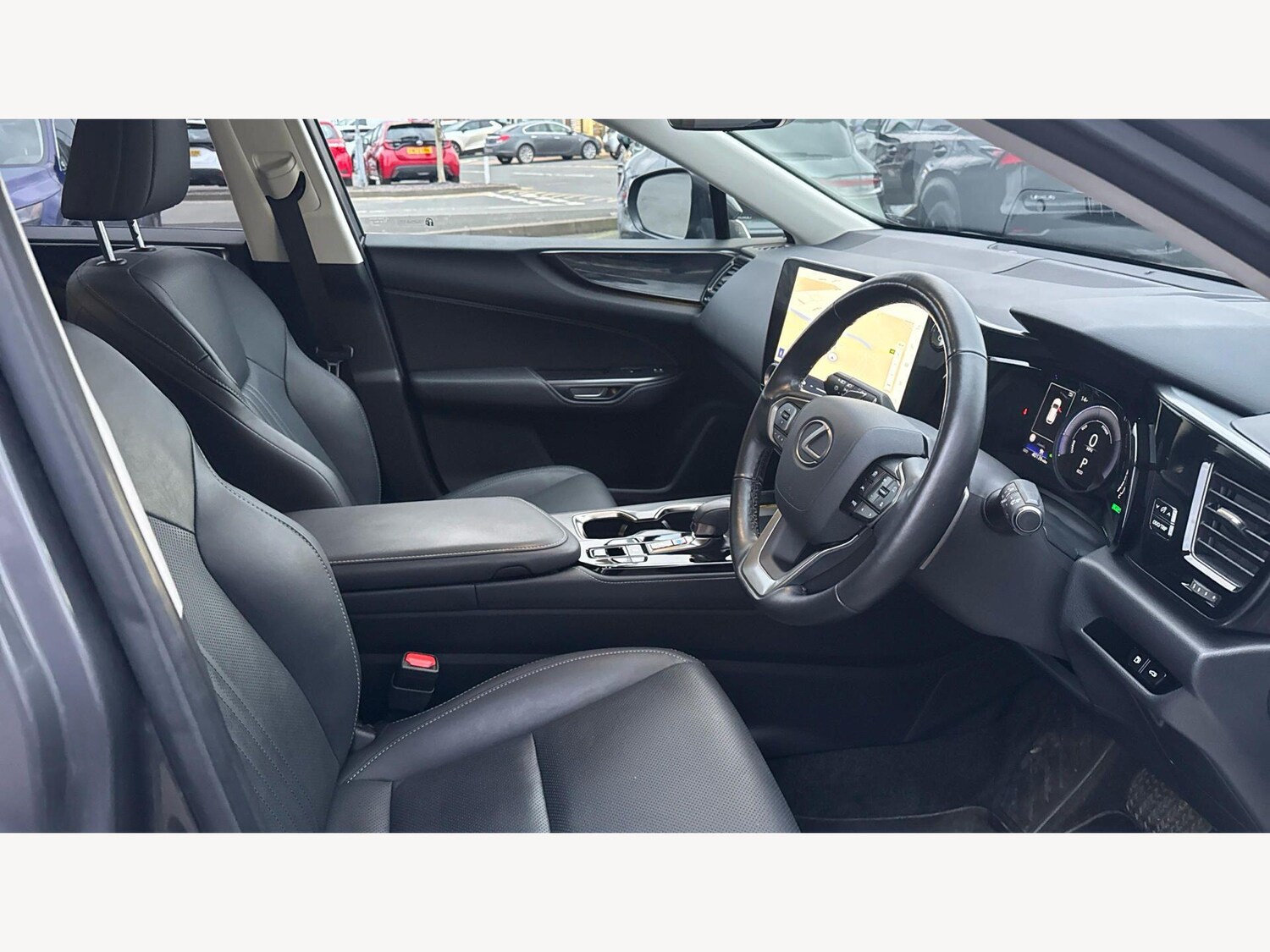Used Lexus NX 2022 for sale - 77705281: Photo 15