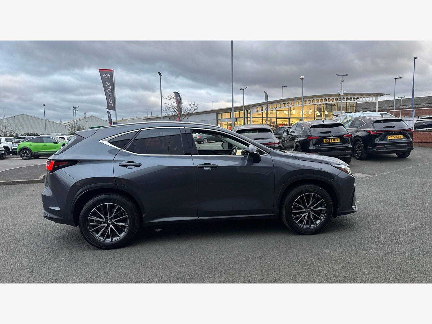 Used Lexus NX 2022 for sale - 77705281: Photo 18
