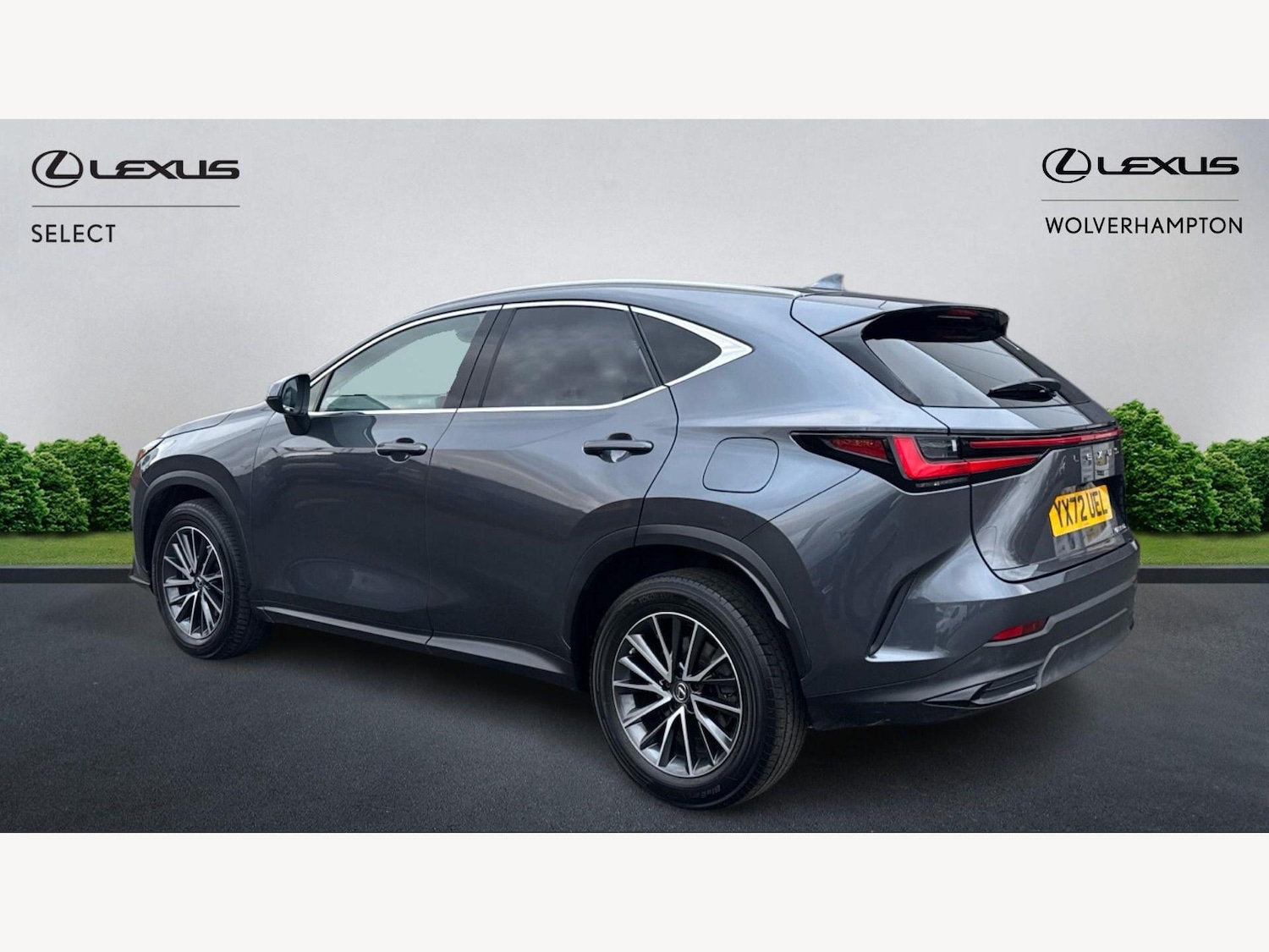 Used Lexus NX 2022 for sale - 77705281: Photo 2