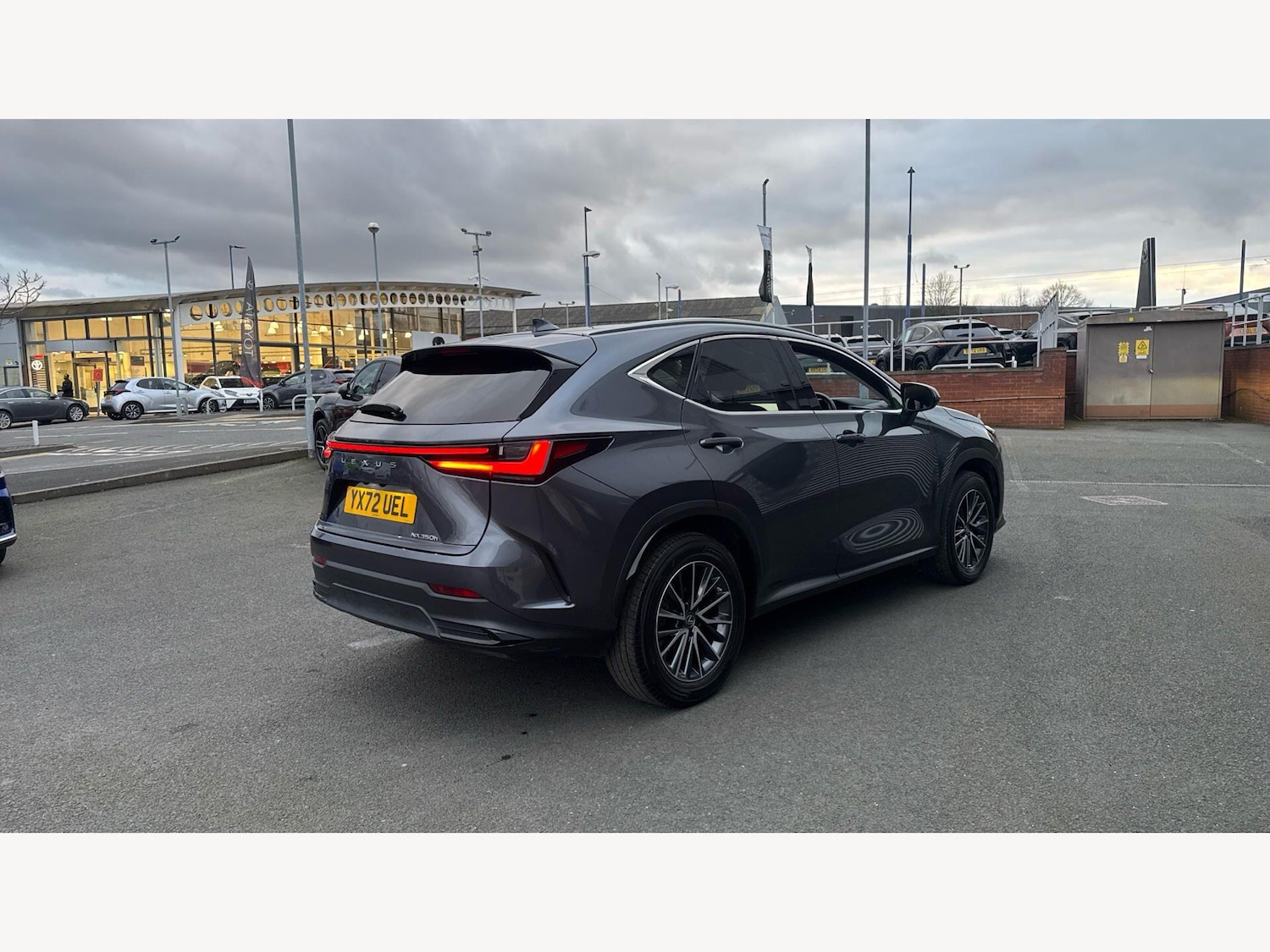 Used Lexus NX 2022 for sale - 77705281: Photo 20