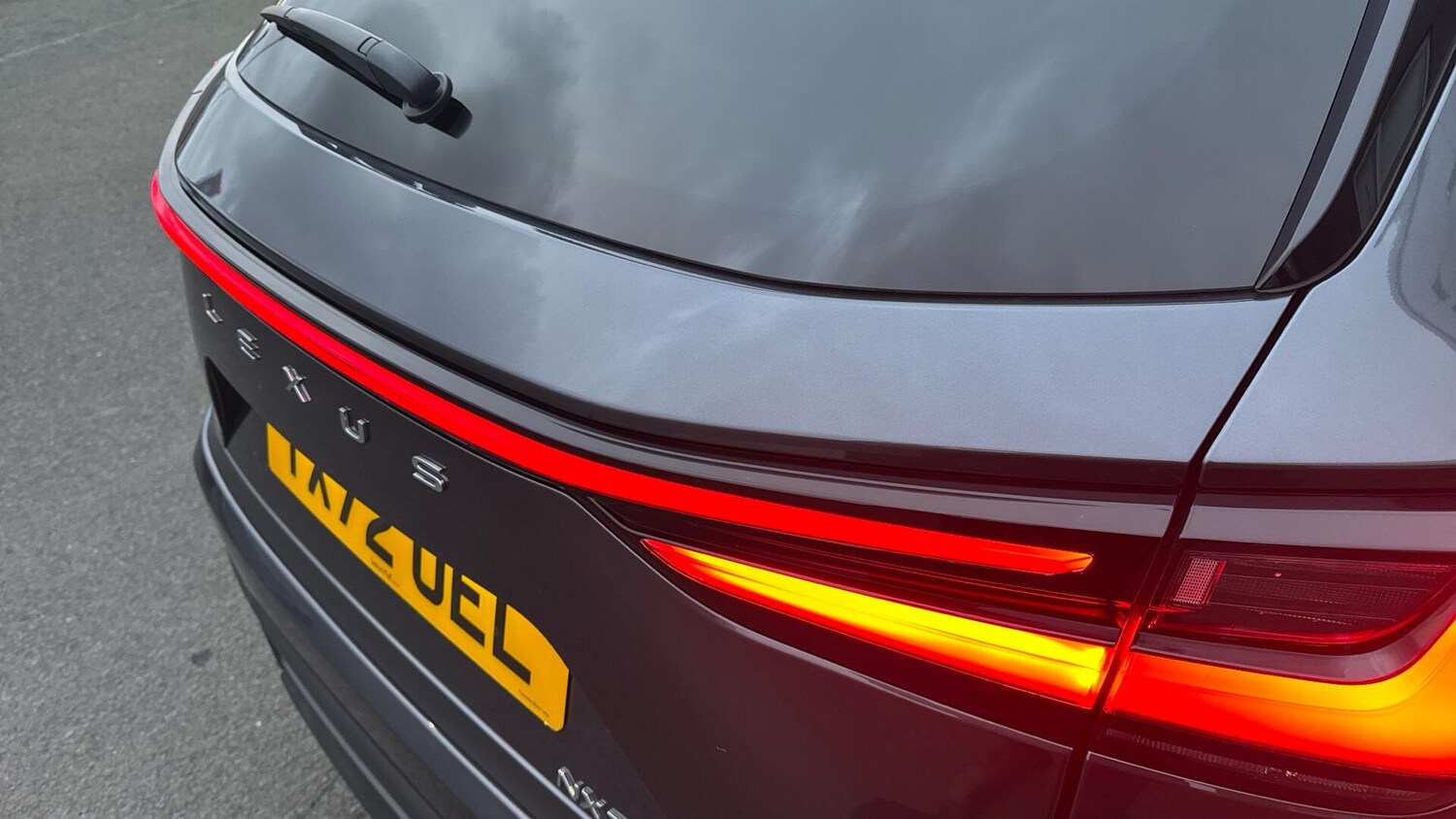 Used Lexus NX 2022 for sale - 77705281: Photo 42