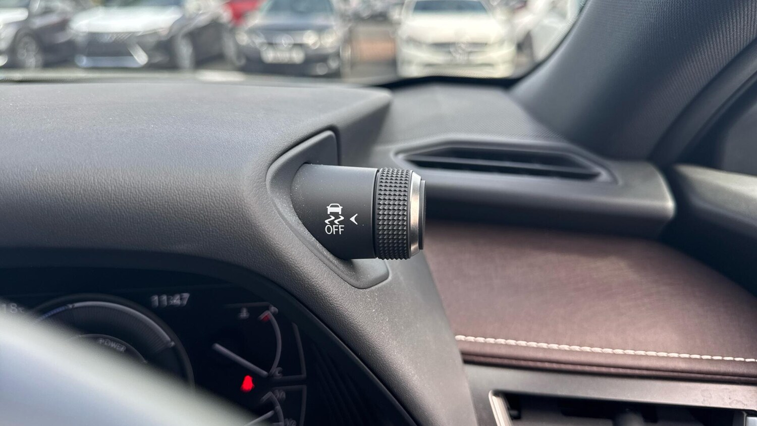 Vehicle 30