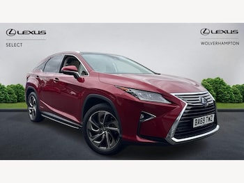 Used Lexus RX 2019 for sale - 75646473: Photo
