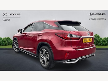 Used Lexus RX 2019 for sale - 75646473: Photo