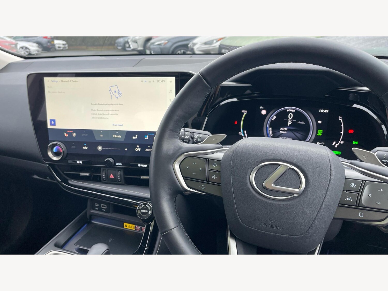 Used Lexus NX 2024 for sale - 77314588: Photo 10