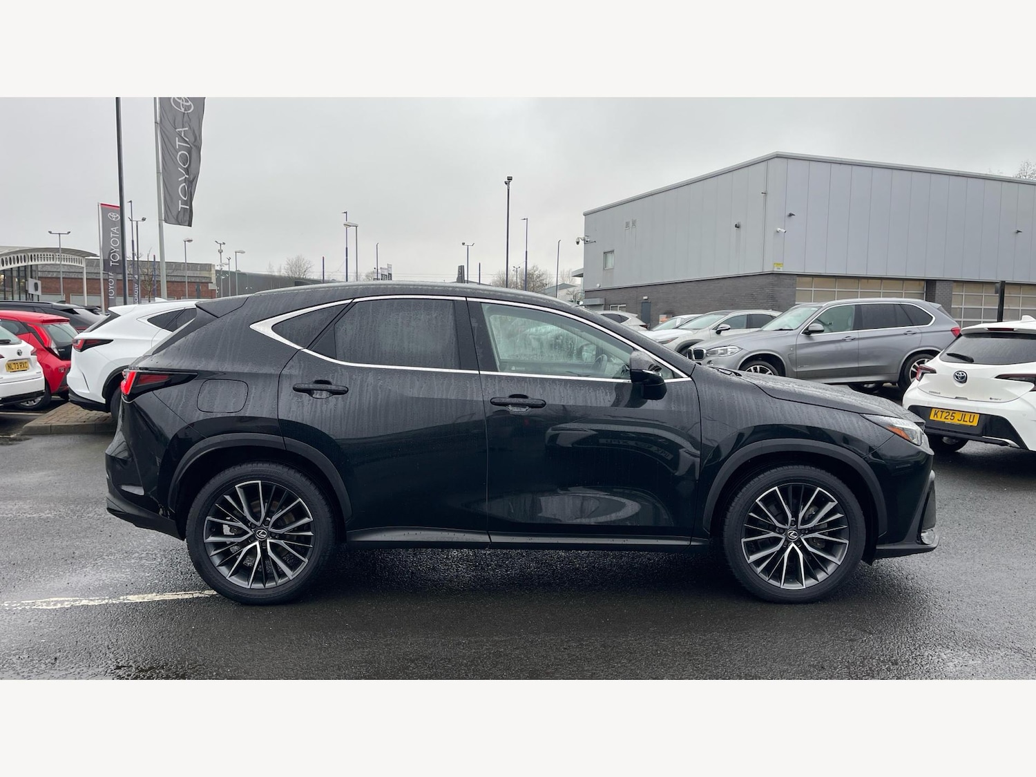 Used Lexus NX 2024 for sale - 77314588: Photo 18
