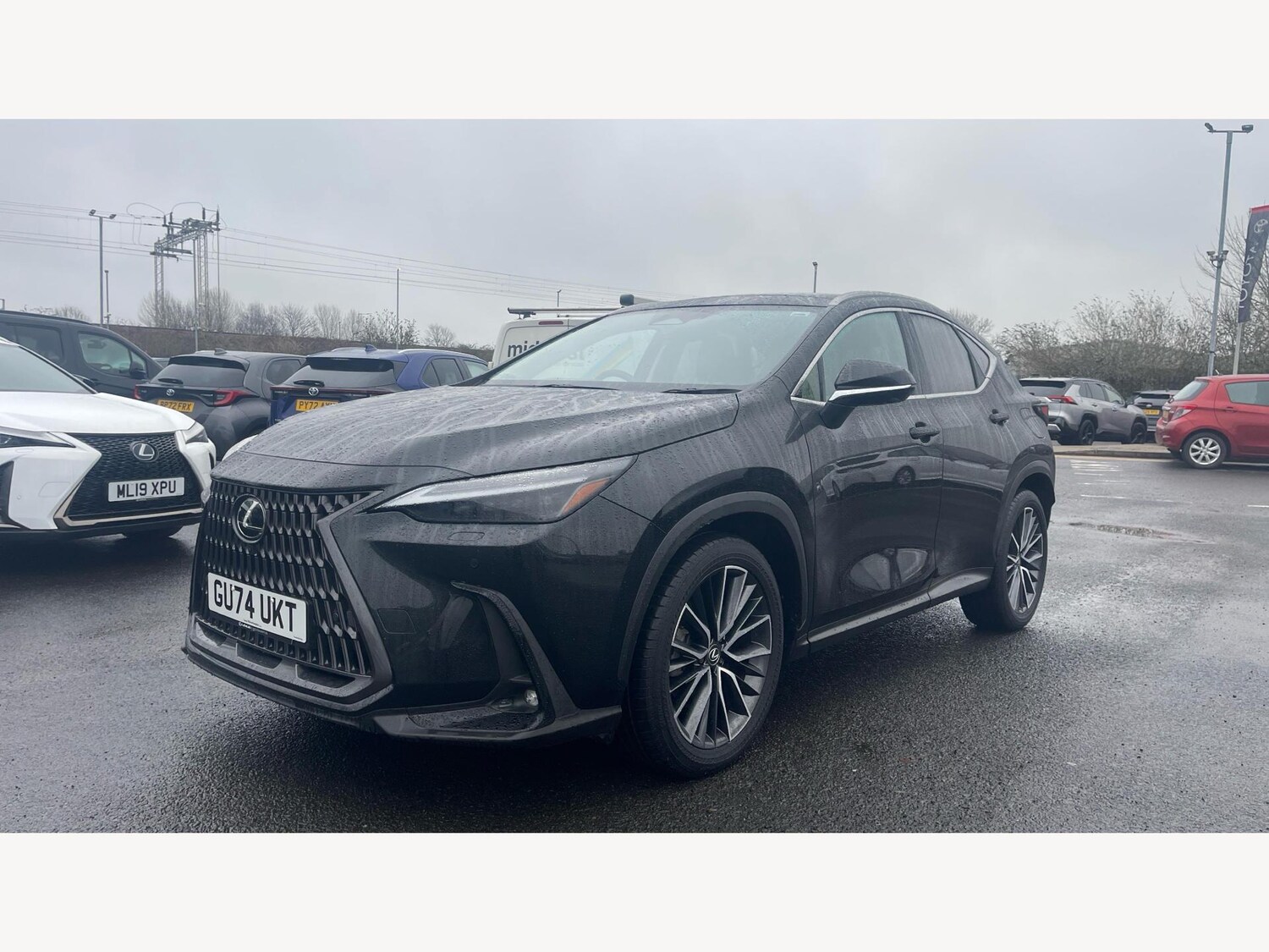 Used Lexus NX 2024 for sale - 77314588: Photo 19
