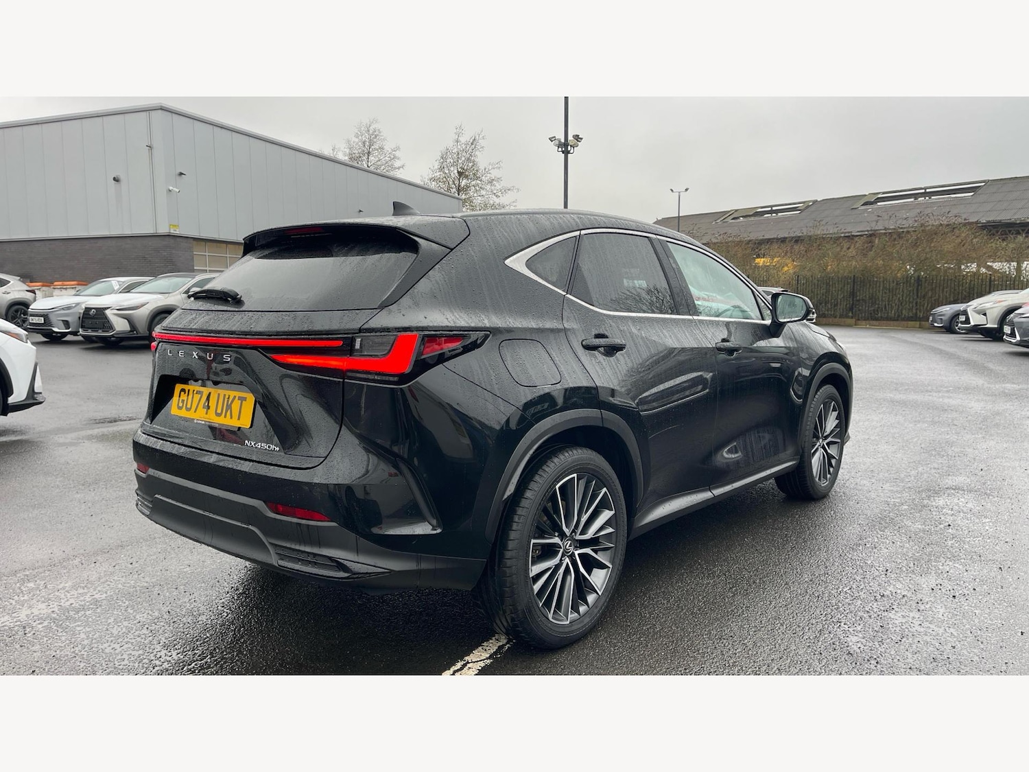 Used Lexus NX 2024 for sale - 77314588: Photo 20