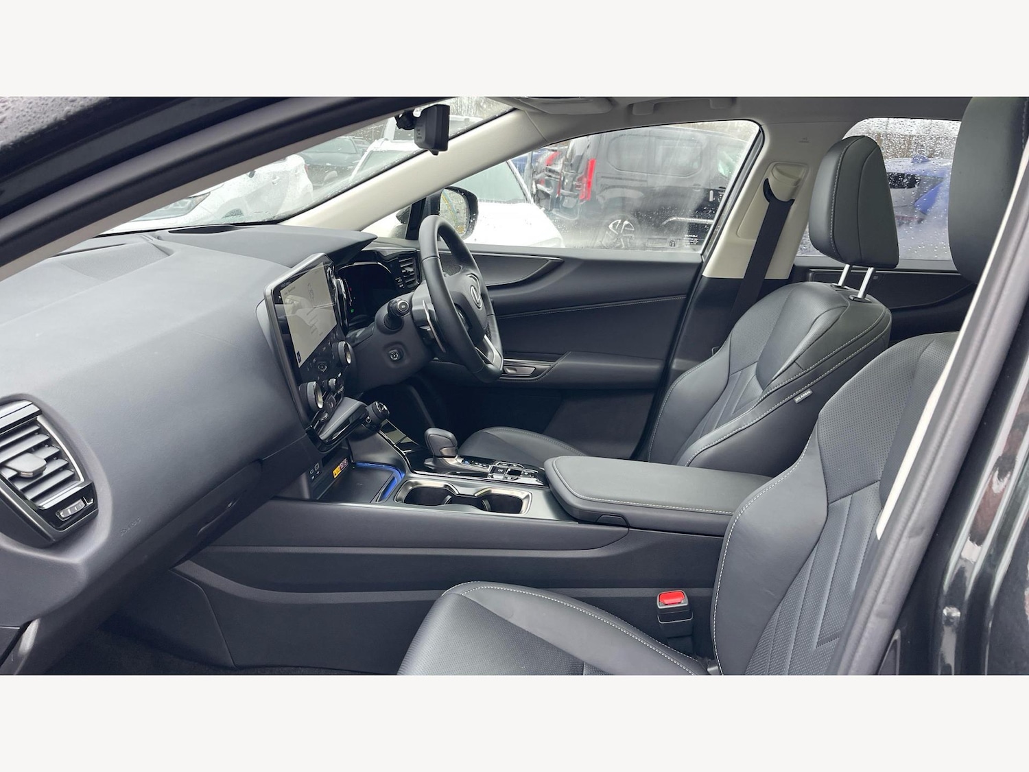 Used Lexus NX 2024 for sale - 77314588: Photo 8