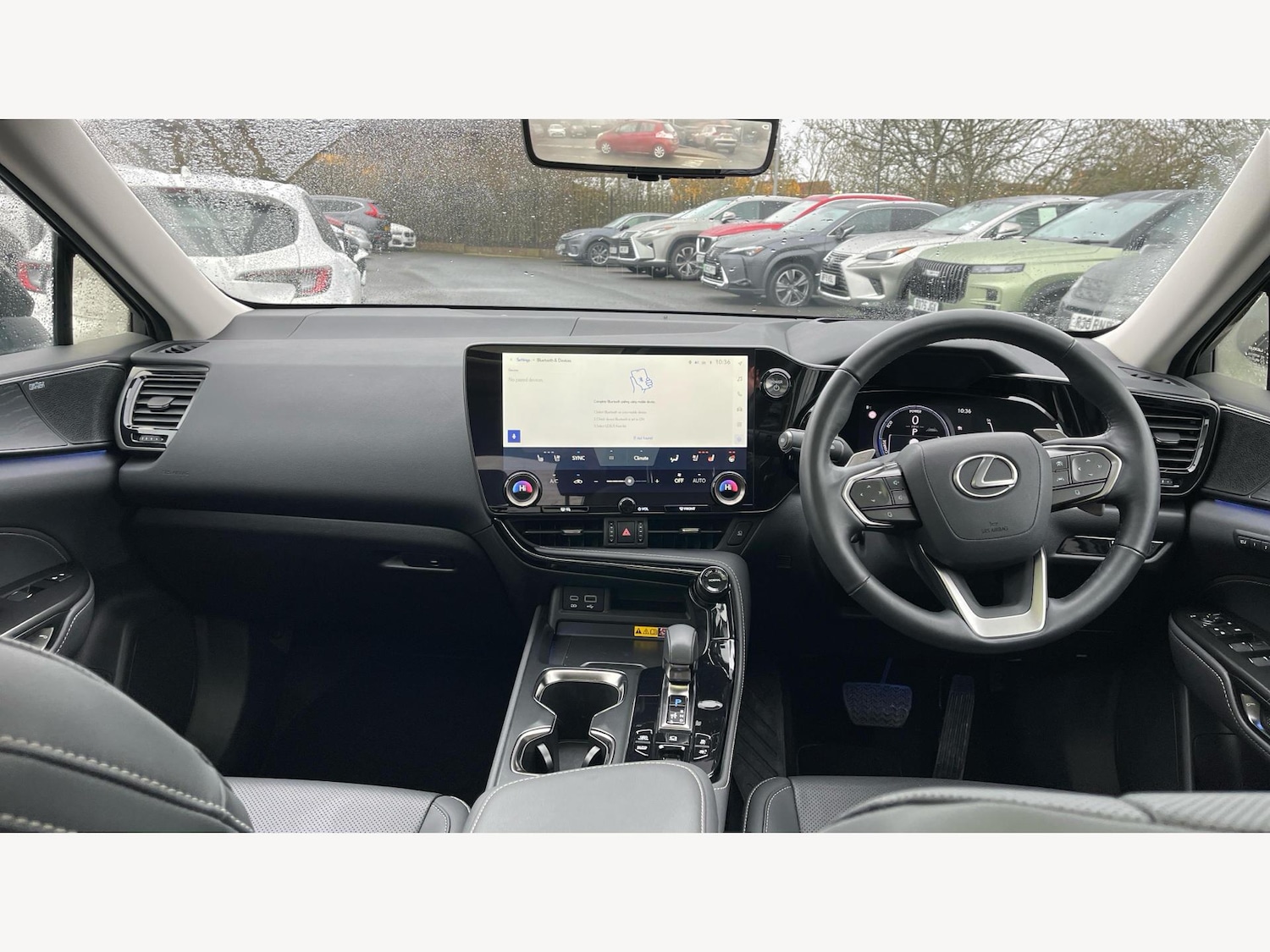 Used Lexus NX 2024 for sale - 77314588: Photo 9