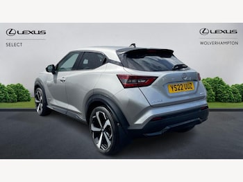 Used Nissan Juke 2022 for sale - 78796915: Photo
