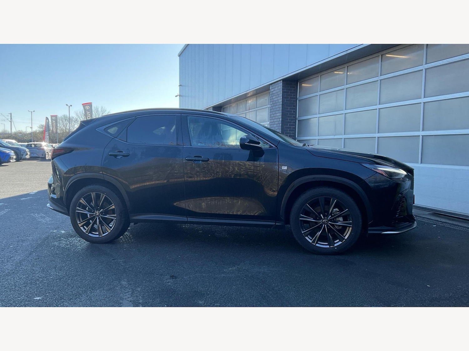 Used Lexus NX 2024 for sale - 77645767: Photo 18