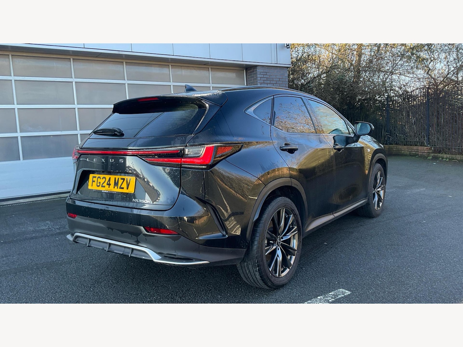 Used Lexus NX 2024 for sale - 77645767: Photo 20
