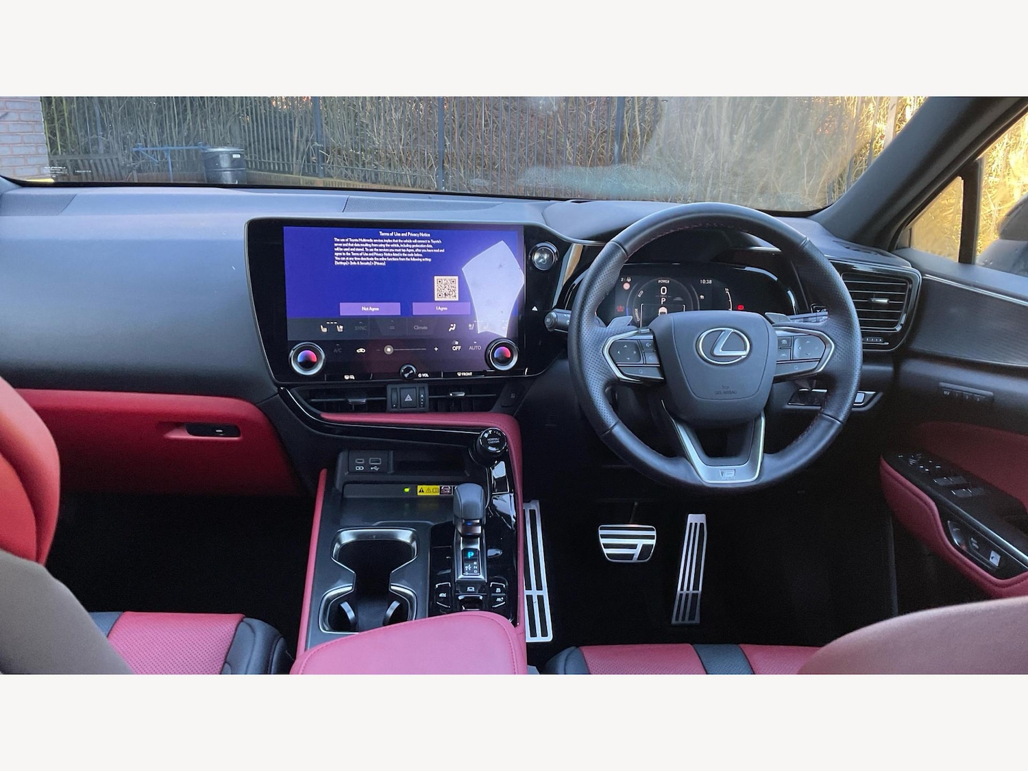 Used Lexus NX 2024 for sale - 77645767: Photo 9