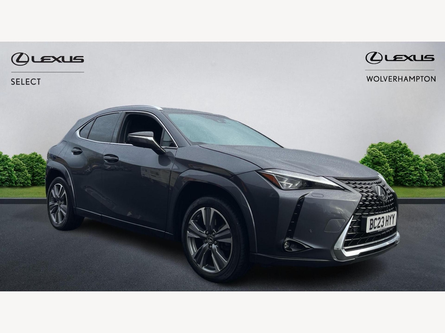 Used Lexus UX 2023 for sale - 77330993: Photo 1