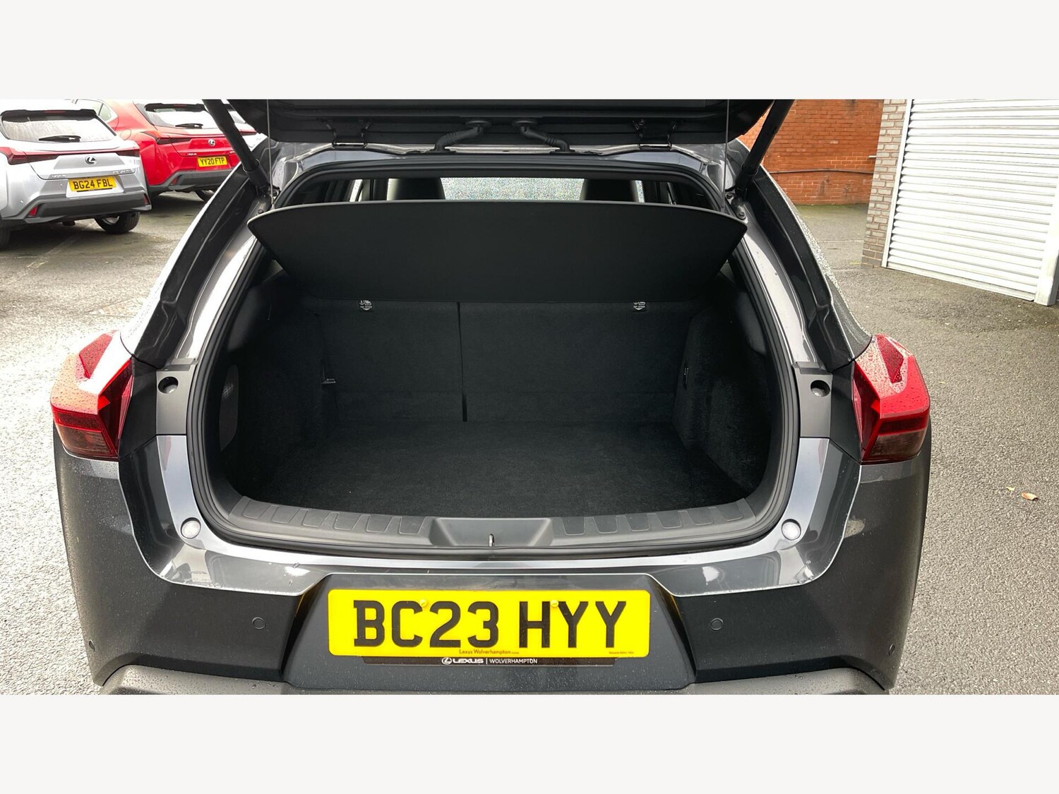 Used Lexus UX 2023 for sale - 77330993: Photo 17