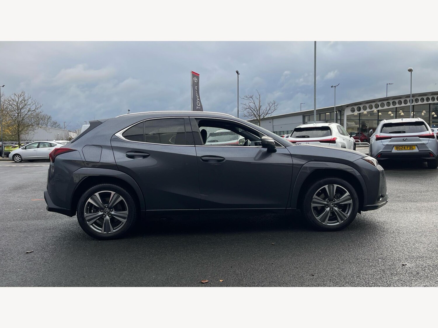 Used Lexus UX 2023 for sale - 77330993: Photo 18