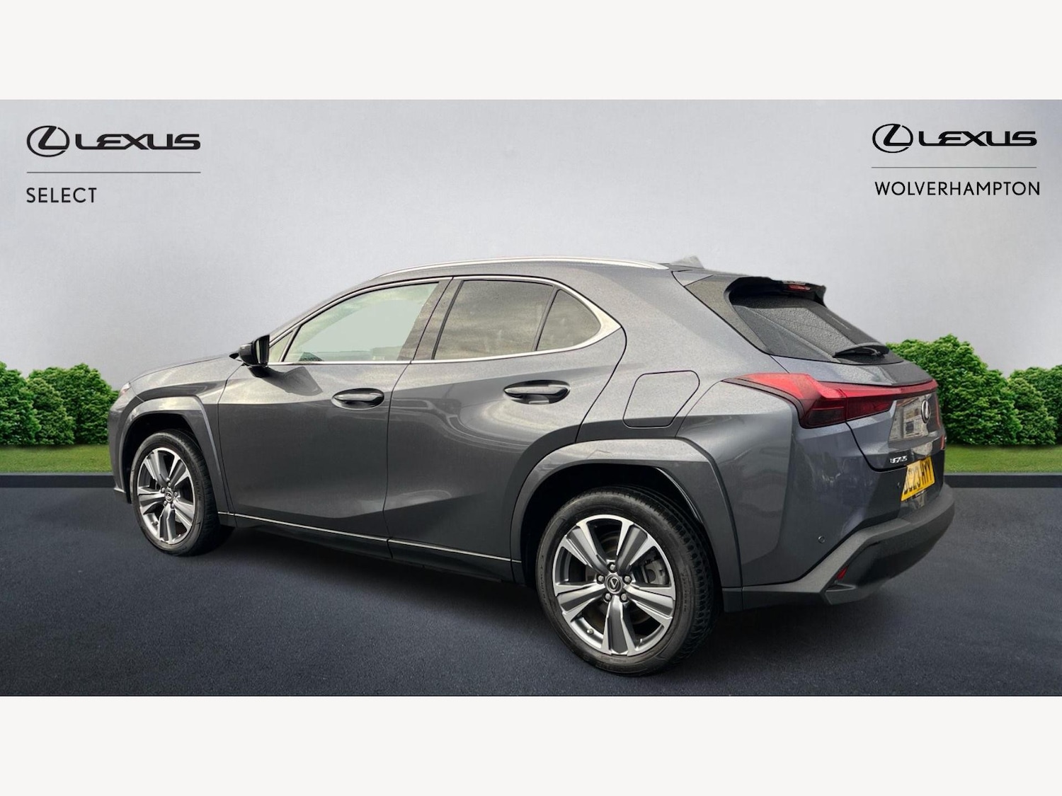 Used Lexus UX 2023 for sale - 77330993: Photo 2