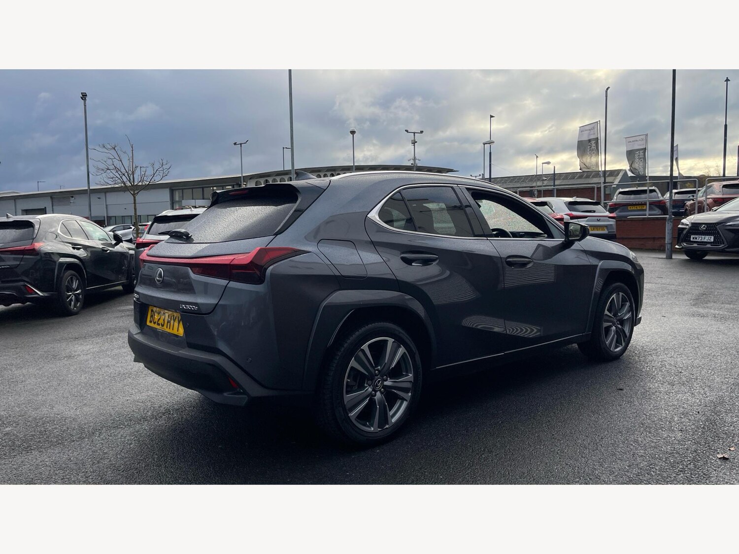 Used Lexus UX 2023 for sale - 77330993: Photo 20