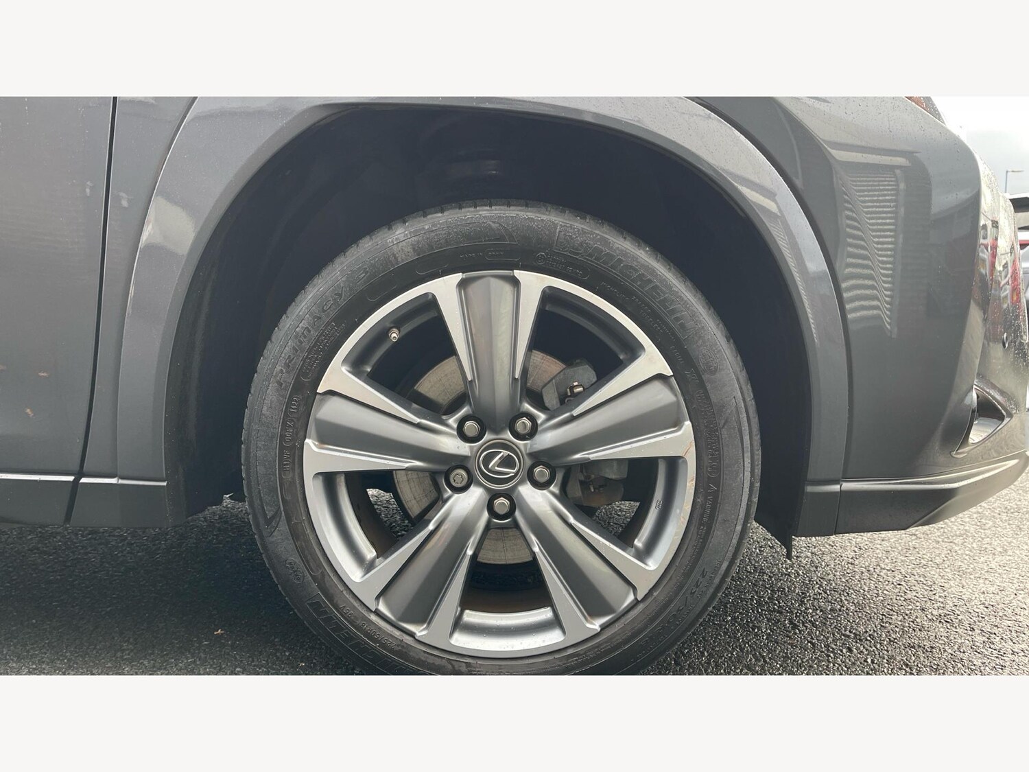 Used Lexus UX 2023 for sale - 77330993: Photo 21