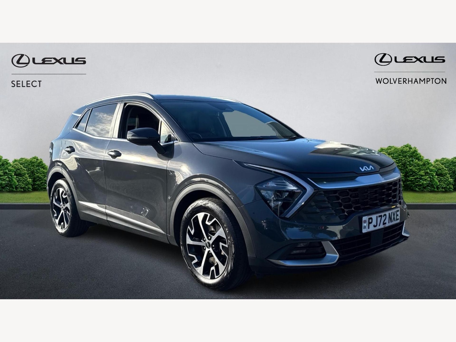 Used Kia Sportage 2022 for sale - 76666640: Photo 1