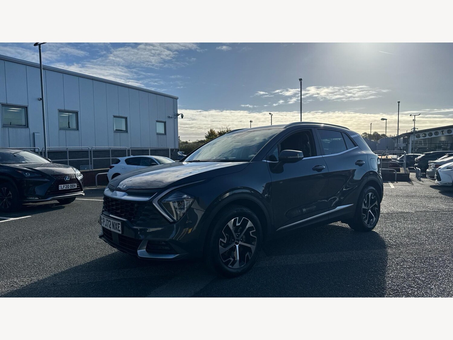 Used Kia Sportage 2022 for sale - 76666640: Photo 19