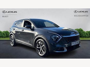 Used Kia Sportage 2022 for sale - 76666640: Photo