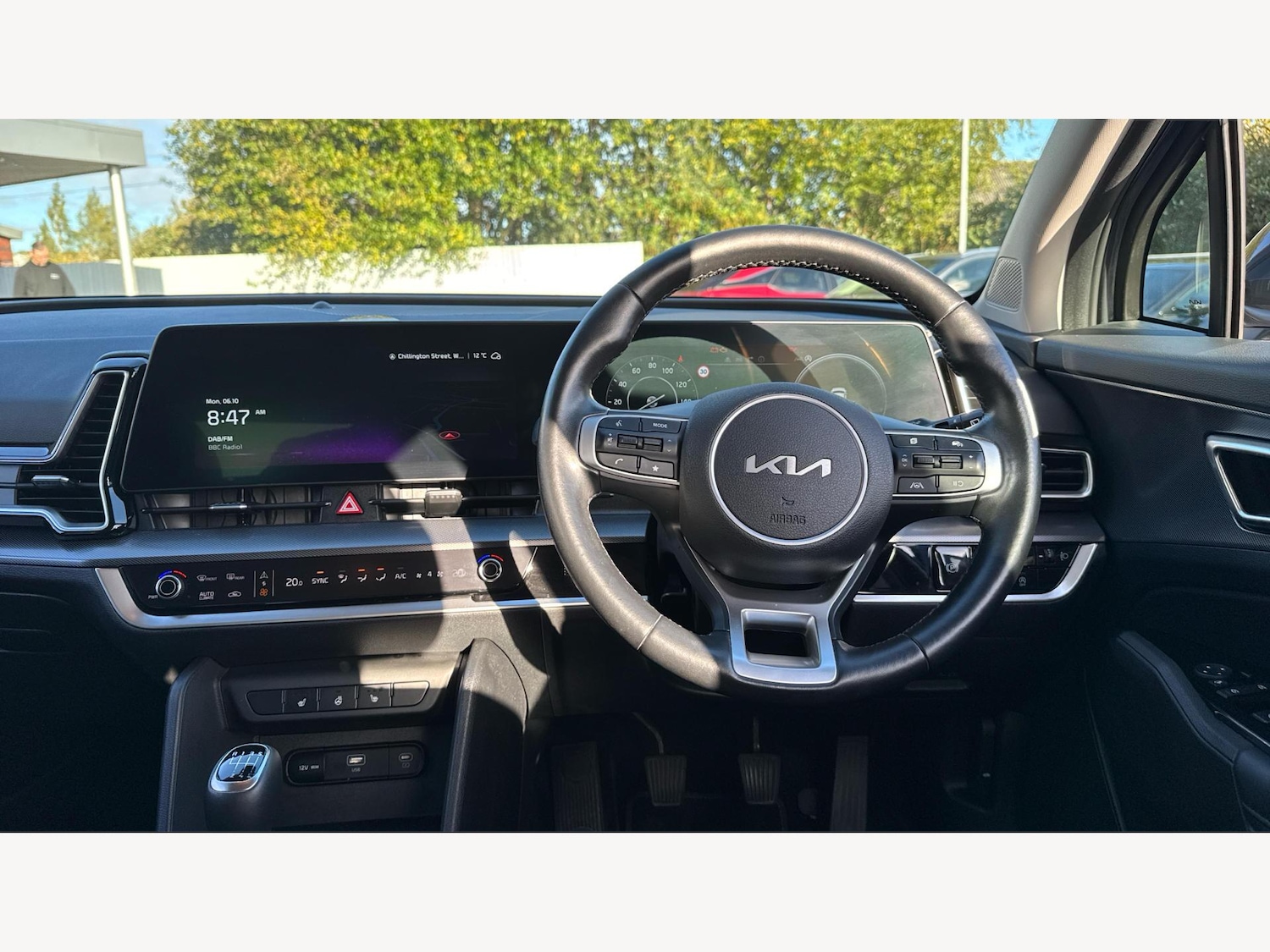 Used Kia Sportage 2022 for sale - 76666640: Photo 9